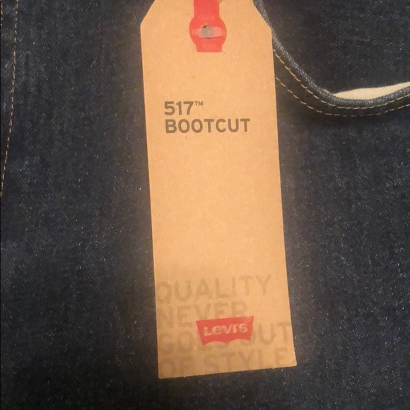 Levi’s 517 bootcut - Picture 3 of 3